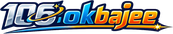 106 OkBajee লোগো
